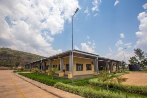 OSBPS Kagitumba OSBP new building  