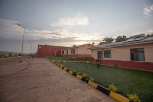 OSBPS Kobero OSBP new building  