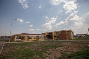 OSBPS Mutukula UG- new building  