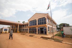 OSBPS New structure Busia KE  