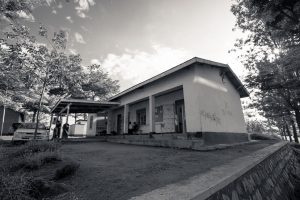 OSBPS Old structure Kabanga-1  
