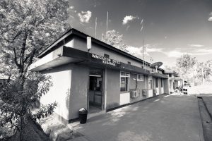 OSBPS Old structure Kabanga-3  