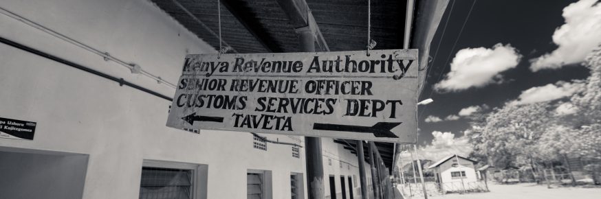 OSBPS Taveta KE/Holili TZ OSBP Launch  