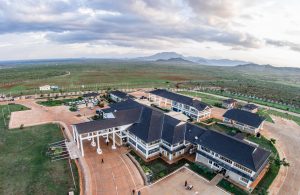 OSBPS Taveta OSBP Bird's eye view  