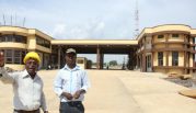 OSBPS Malaba one-stop border post to be ready next month OSBPS Malaba one-stop border post to be ready next month