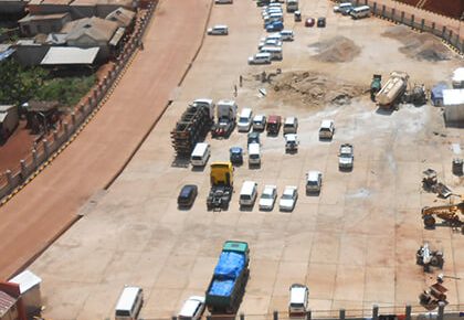 OSBPS African Community One Stop Border Posts  