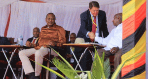 OSBPS President Museveni, Uhuru Kenyatta commends Trade Mark Africa Busia OSBP Investment  