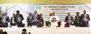 OSBPS Ugandan, Kenyan leaders open  