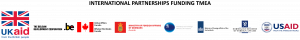 OSBPS donors  